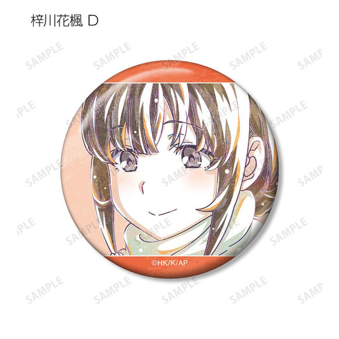 『青春ブタ野郎はおでかけシスターの夢を見ない』トレーディング Ani-Art 缶バッジ(単位/BOX)【202509再販】